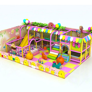 New Commercial Playground Curious cheap children small indoor playground price