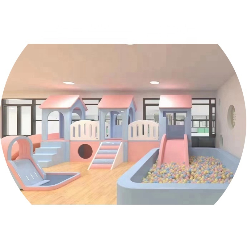 soft play equipment  for sale  Quality Kids Indoor Playground Children Amusement Indoor Playground Business For Sale