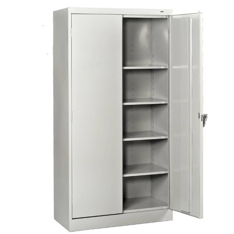 Metal cabinet storage 2 door file cabinet with swing door 2 door steel filing cabinet office furniture office cupboard