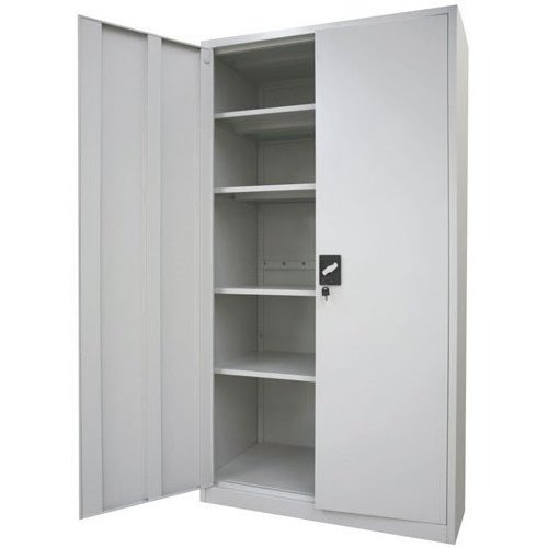 Metal cabinet storage 2 door file cabinet with swing door 2 door steel filing cabinet office furniture office cupboard