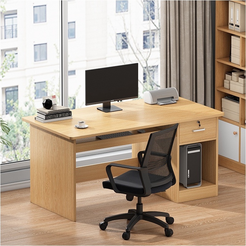 2024 Popular Luxury Office Desk Modern Simple Design for Office Furniture