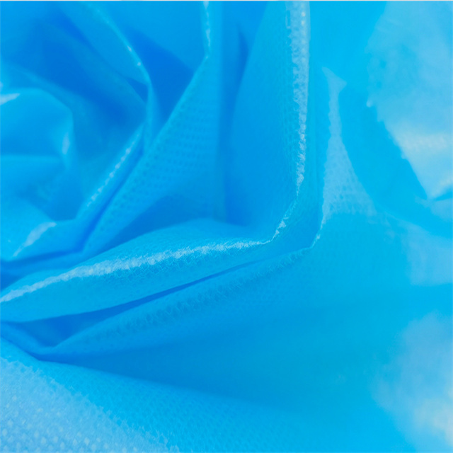 casting nonwoven fabric PP coated PE laminated nonwoven fabric  meidcal use