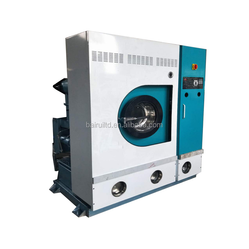 Shanghai 10KG Garment Cleaning Machine Laundry Dry Cleaning Machines Prices For Sale Dry Cleaner machine