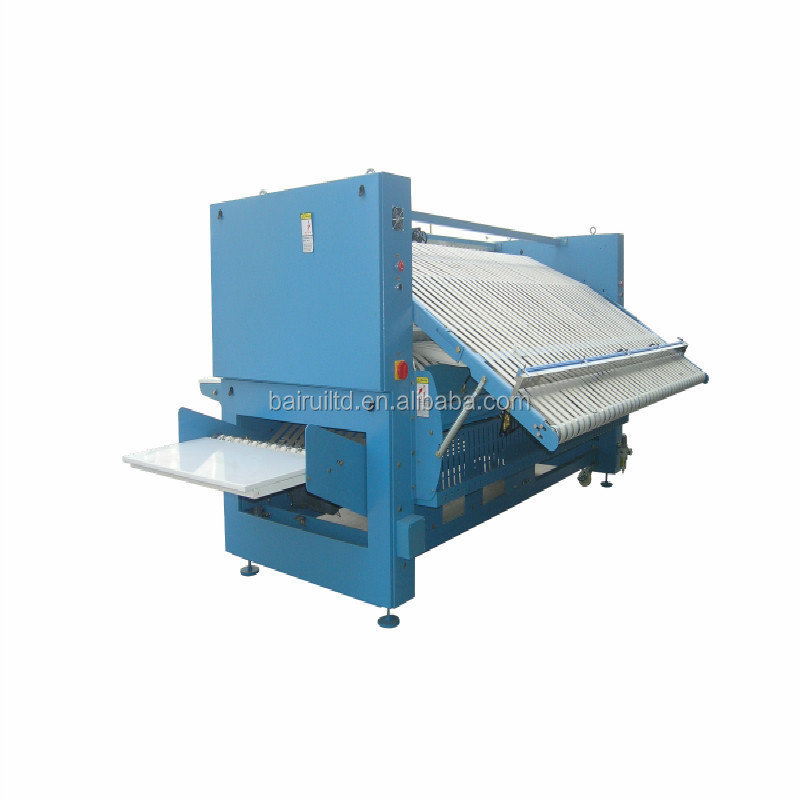 Folding Machinery Manufacturer Hospital Linen Sheet Automatic Folding equipment