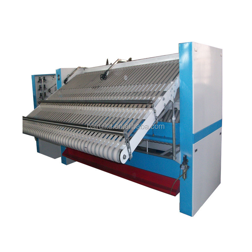 Folding Machinery Manufacturer Hospital Linen Sheet Automatic Folding equipment