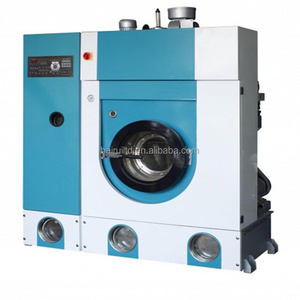 Shanghai 10KG Garment Cleaning Machine Laundry Dry Cleaning Machines Prices For Sale Dry Cleaner machine