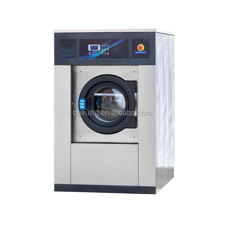 Tokens Coin Laundromat Industrial Washing Machine Price in Shanghai