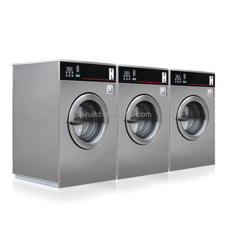 Gold supplier automatic detergent dispenser industrial laundry washing machine ,table cloth laundry washing extracting machine