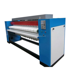 industrial laundry flatwork ironer in preferential price laundry bed sheet