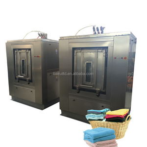 Hospital/Clean room laundry washing machine Barrier Washer Extractor, Automatic washer in hotel