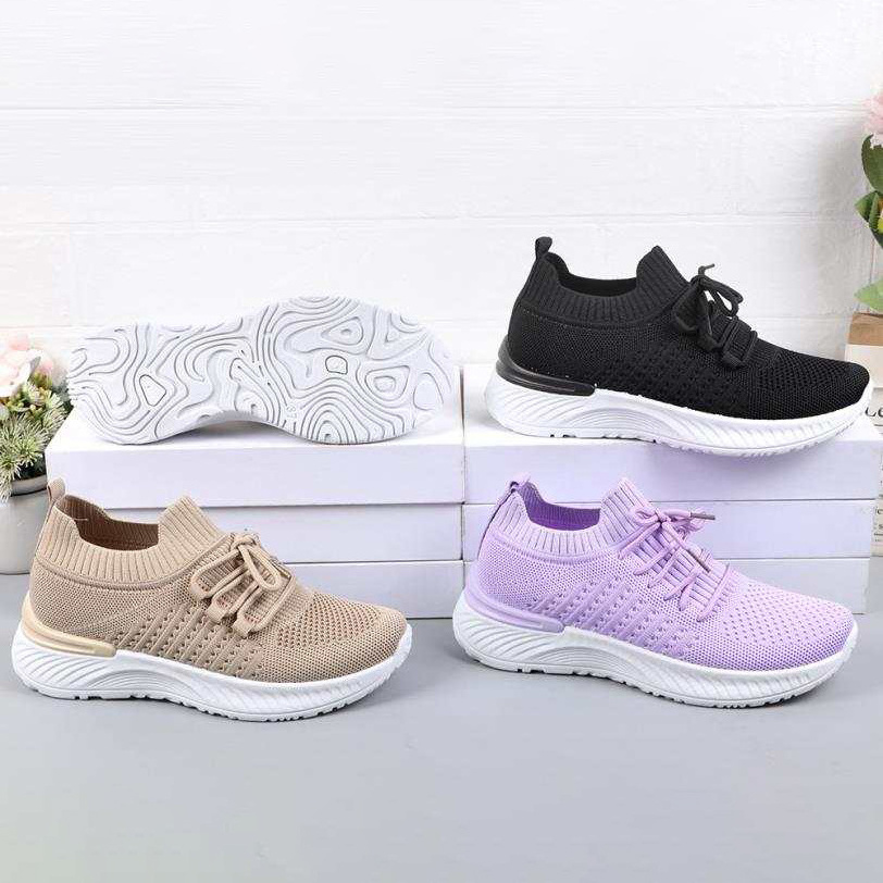 BAIRUILUN Fitness Casual Platforms Women's Shoes Cheap Sport Shoes Women's Fashion Sneakers