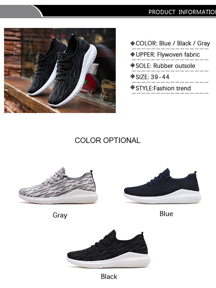 Hot Sale men's fashion sneakers stylish shoes men sport sneakers mens shoes casual sport jogger shoes