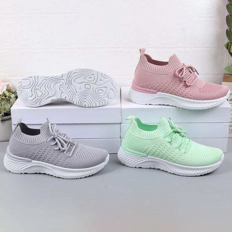 BAIRUILUN Fitness Casual Platforms Women's Shoes Cheap Sport Shoes Women's Fashion Sneakers