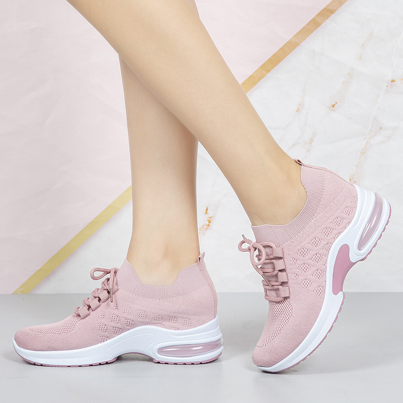 BAIRUILUN Fitness Casual Platforms Women's Shoes Cheap Sport Shoes Women's Fashion Sneakers