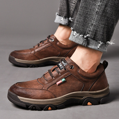 Mens stylish hiking shoes best sale