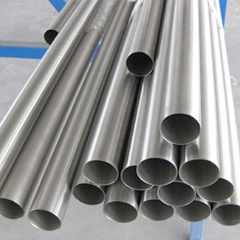 Pipe EB1199 High Quality Titanium Tube,astm B338 Titanium Pipes,grade 1/2 Titanium Pipe Seamless Seamless Tube Seamlessly Pipes