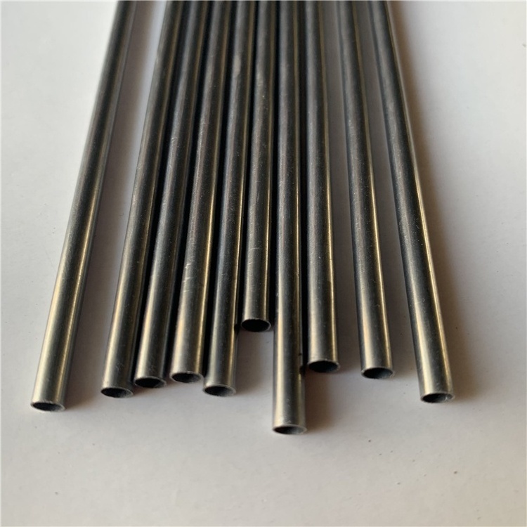 Pipe EB1199 High Quality Titanium Tube,astm B338 Titanium Pipes,grade 1/2 Titanium Pipe Seamless Seamless Tube Seamlessly Pipes