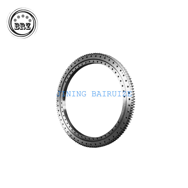 High quality excavator spare parts slewing ring sh350 swing bearing