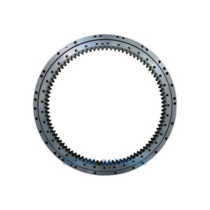 High quality excavator spare parts slewing ring sh350 swing bearing