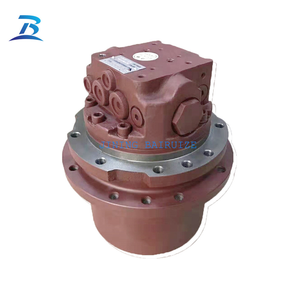 Yuchai excavator whole vehicle parts YC35-7 swing motor YC35 final drive