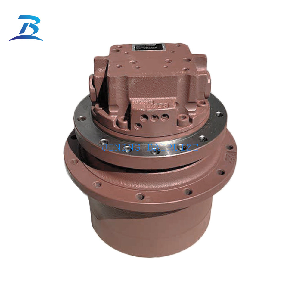 Yuchai excavator whole vehicle parts YC35-7 swing motor YC35 final drive