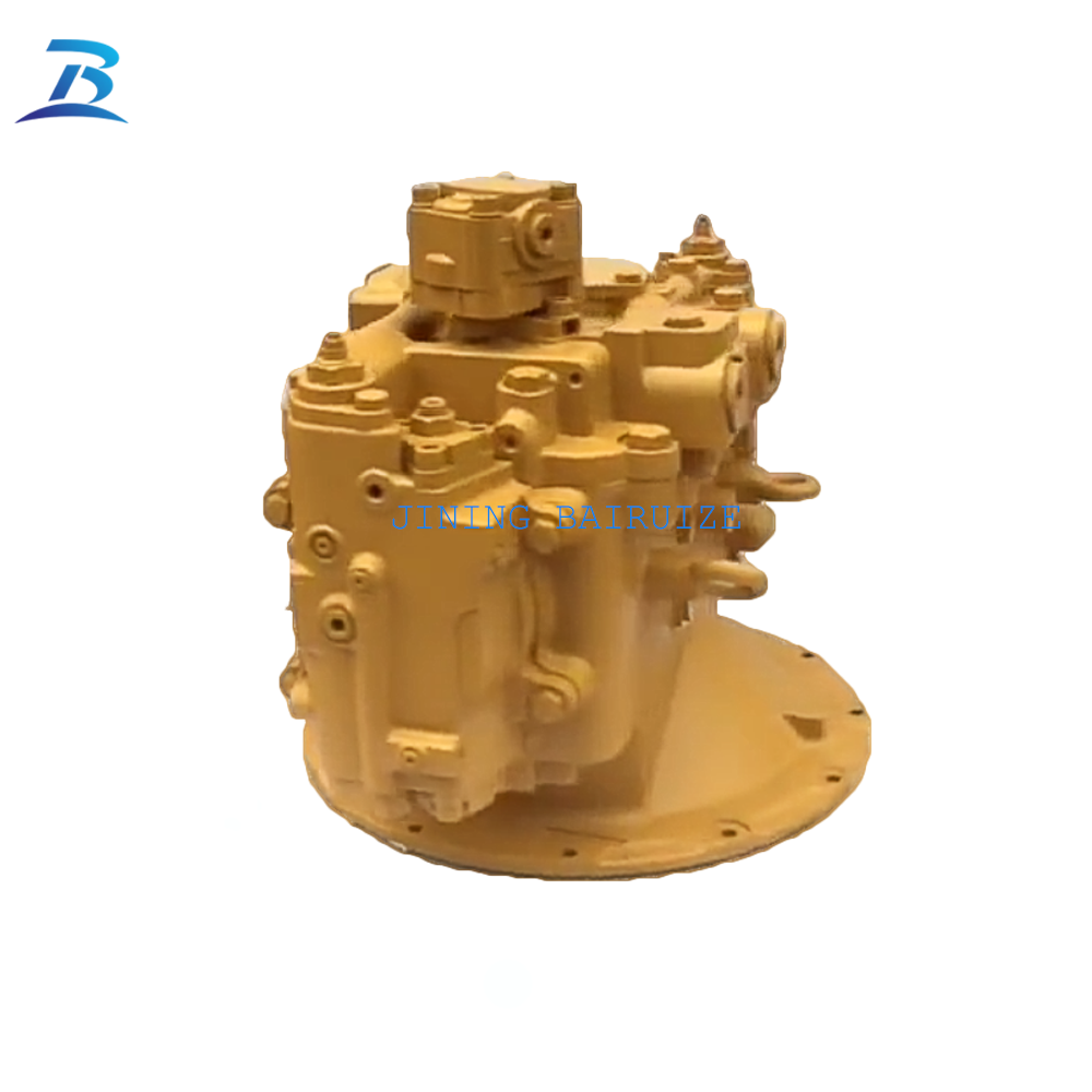 cat 330d- main pump A8VO107 1232235 hydraulic pump excavator for 330cl