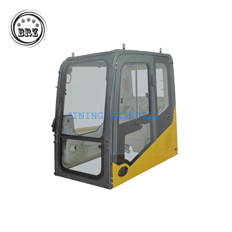 Excavator Driving Cab sk200 8 cabin sk200-8 cabin door sk200-8 cab door