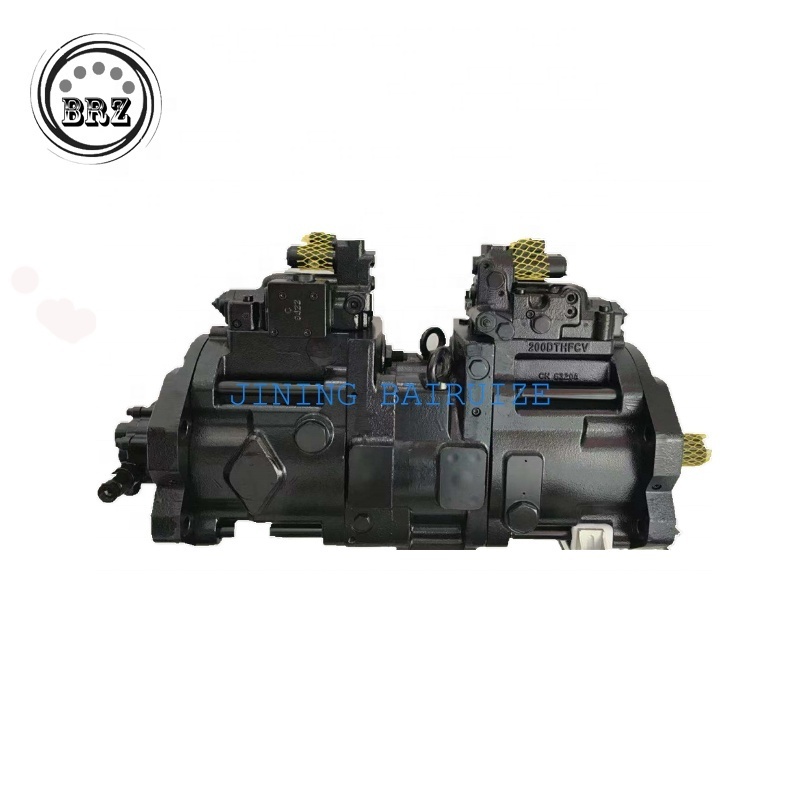 Kobelco SK210 hydraulic pump SK210-8 main pump sk210-6E hydraulic pump parts regulator