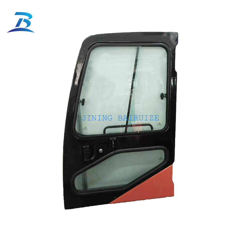 OEM Mini excavator cabin parts kubota kx91-3 cab door