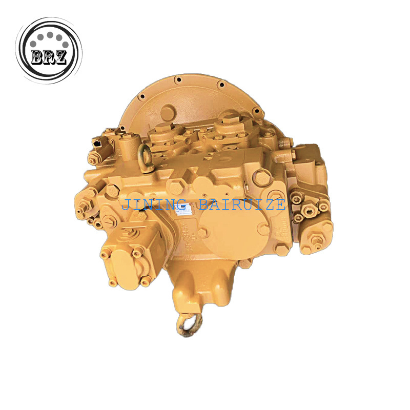 cat 330d- main pump A8VO107 1232235 hydraulic pump excavator for 330cl