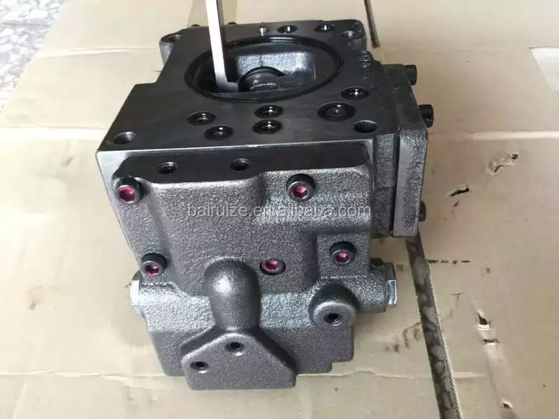 Kobelco SK210 hydraulic pump SK210-8 main pump sk210-6E hydraulic pump parts regulator