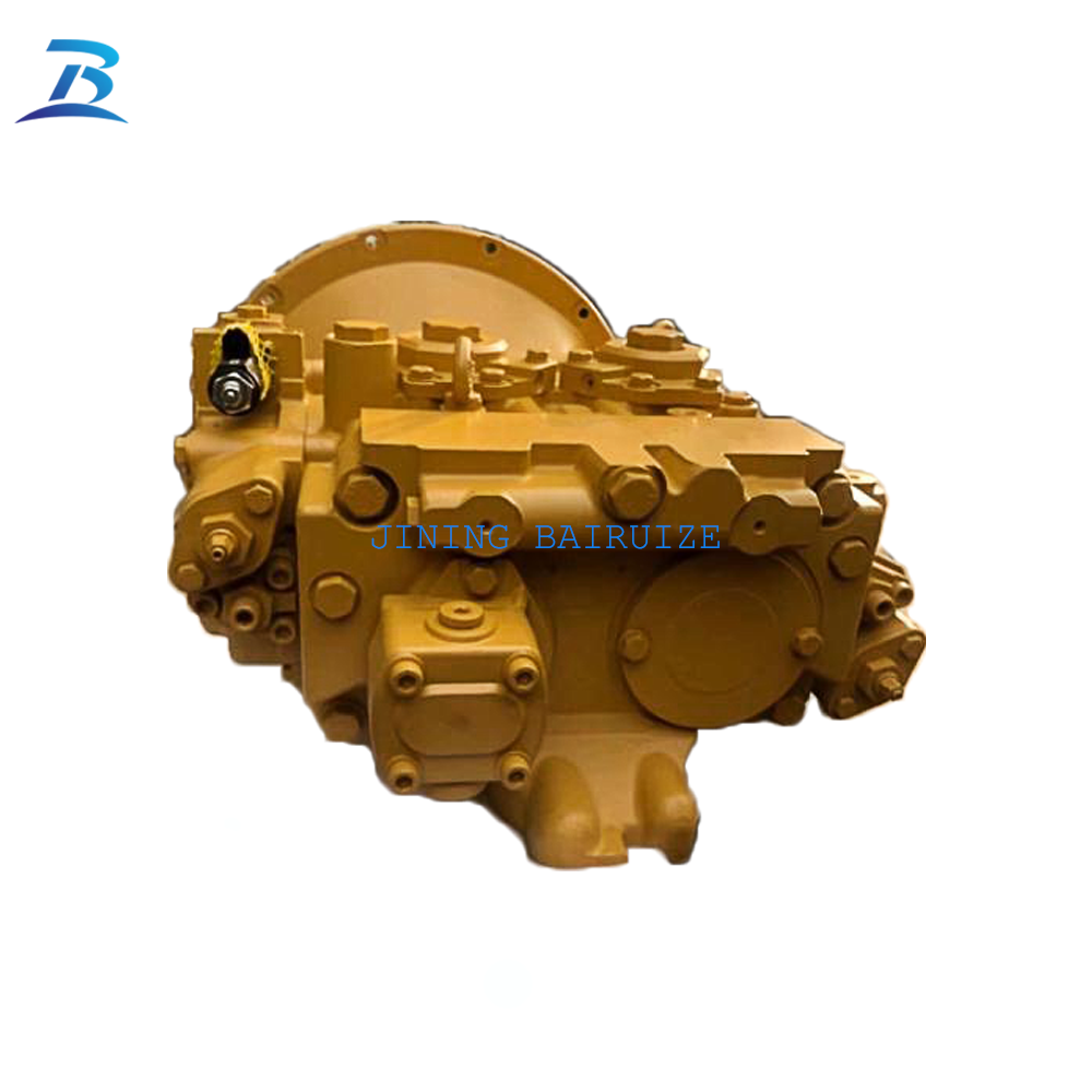 cat 330d- main pump A8VO107 1232235 hydraulic pump excavator for 330cl