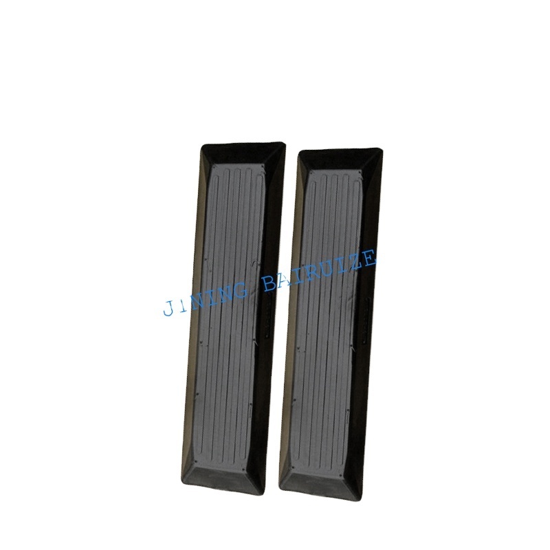 Excavator rubber track and rubber pads for Doosan/Kubota/Airman/Takeuchi/Hanxi excavator