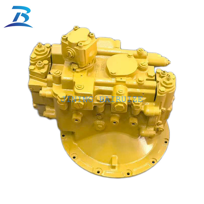 cat 330d- main pump A8VO107 1232235 hydraulic pump excavator for 330cl