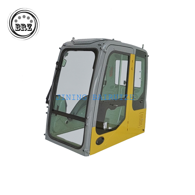 Excavator Driving Cab sk200 8 cabin sk200-8 cabin door sk200-8 cab door