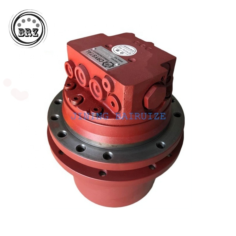 Kobelco SK30 final drive sk30-2 track motor nachi hydraulic motor