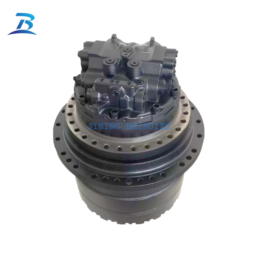 Samsung SE210 excavator parts SE210 travel motor SE210LC-3 final drive