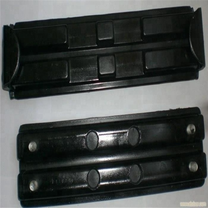 Excavator rubber track and rubber pads for Doosan/Kubota/Airman/Takeuchi/Hanxi excavator