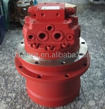 Kobelco SK30 final drive sk30-2 track motor nachi hydraulic motor