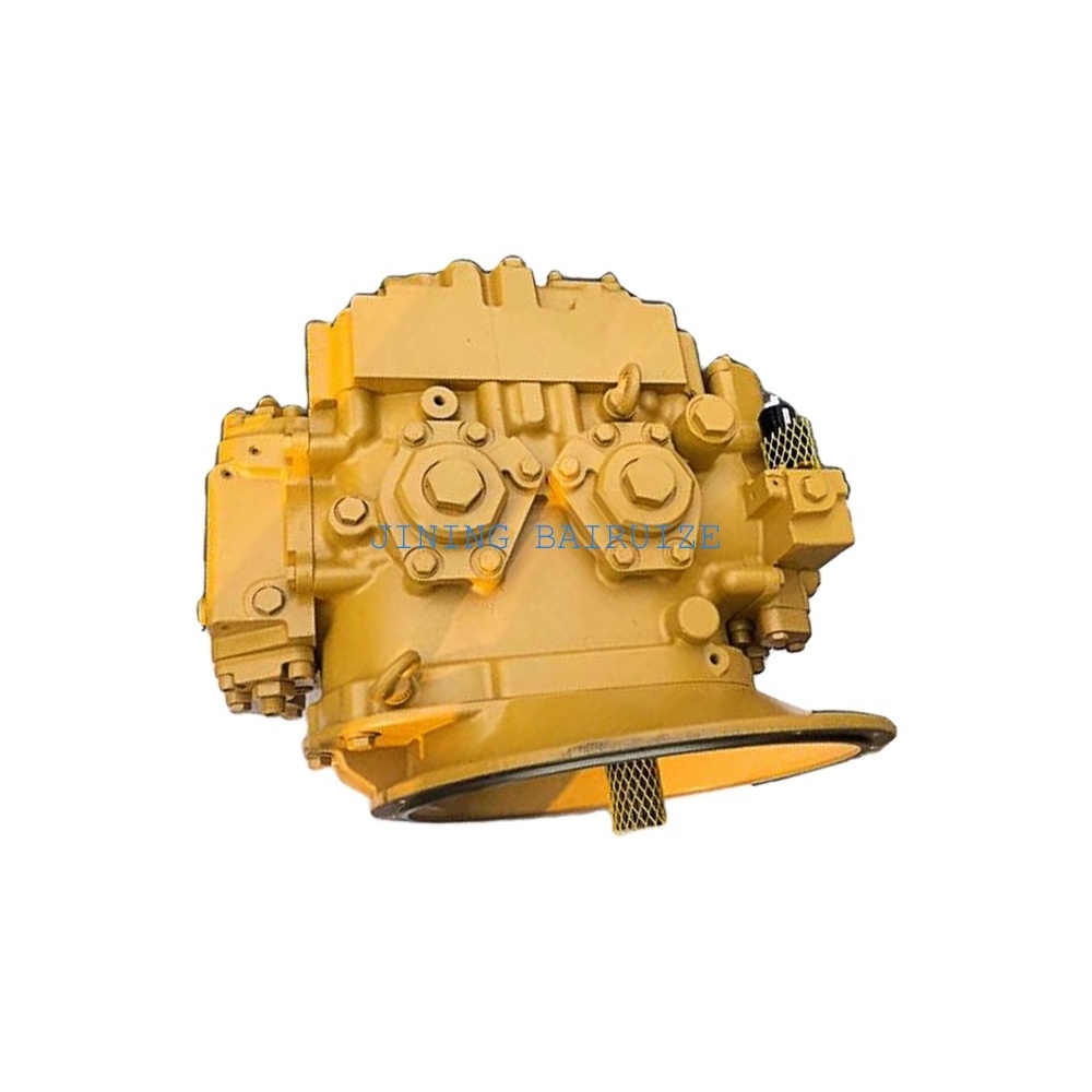 cat 330d- main pump A8VO107 1232235 hydraulic pump excavator for 330cl