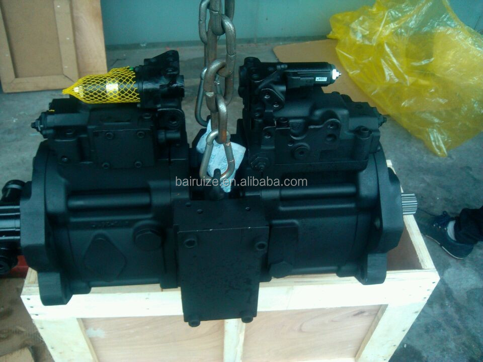 Kobelco SK210 hydraulic pump SK210-8 main pump sk210-6E hydraulic pump parts regulator