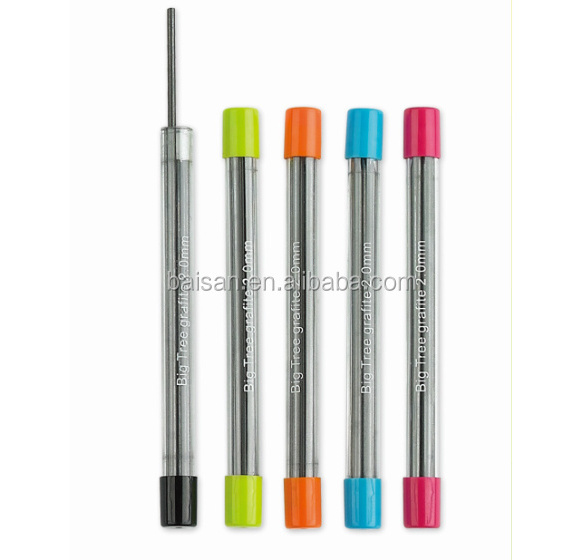 2MM big Lead Desktop Pencils Kids Pencils Multi Lead Pencil