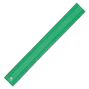 pvc soft plastic rulers scale flexible curve ruler