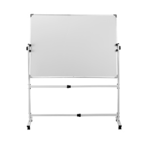 Double Sides Magnetic Stand Mobile White Boards Whiteboard