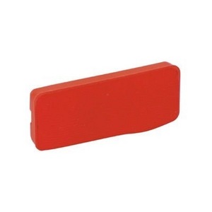 Red Mini Blackboard Eraser Magnetic Whiteboard Erasers