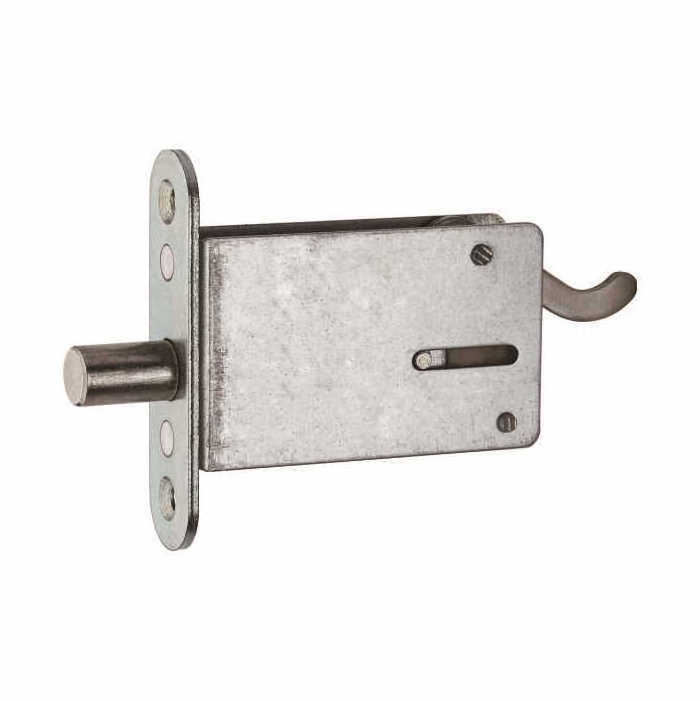 Secondary Side lock for Israel steel door Auxiliary Lock Body Reinforcement Lock