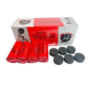 Manufacturers Wholesale Shisha Charcoal 35mm Fast Burning Smokeless Barbecue Charcoal