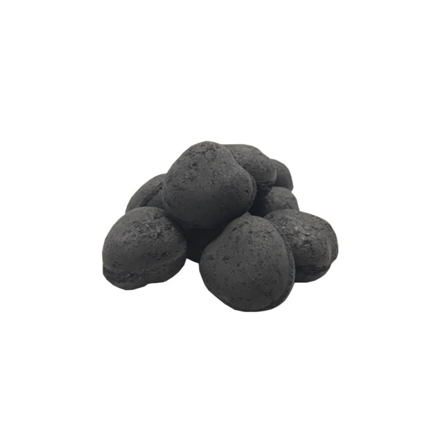 Purea premium organic  charcoal briquettes 10kg/bag outdoor barbecue charcoal