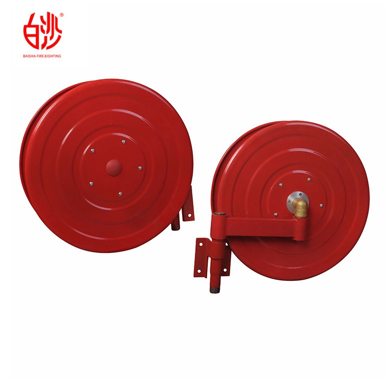 Custom High Quality Fire Rated Accessories Plain Fire Hose Reel Pump