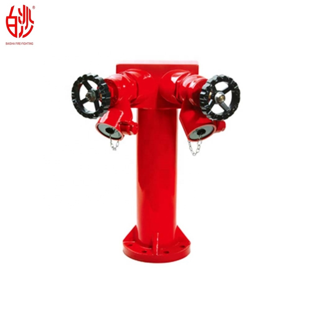 Hot Selling Fire Hydrant System Pillar Fire Hydrant New Underground Fire Hydrant